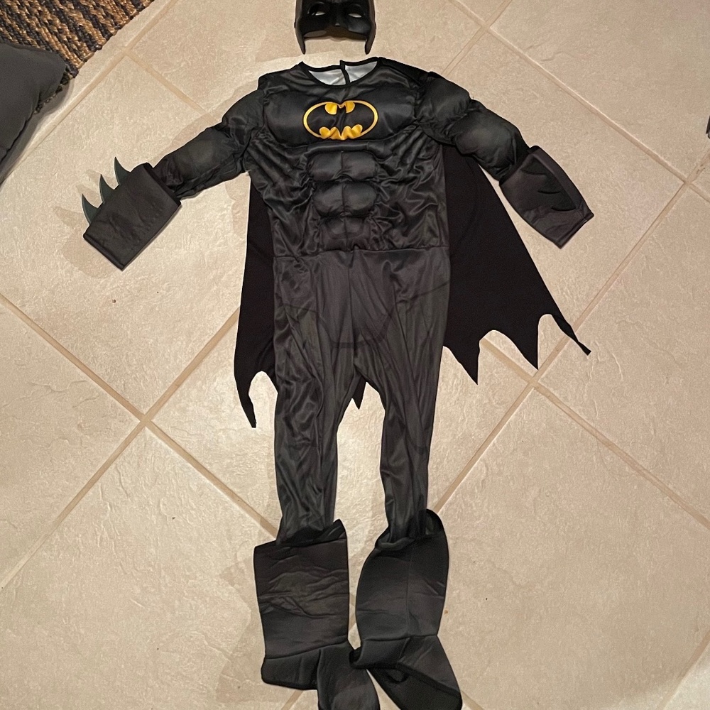 Batman costume Small Child / Kid